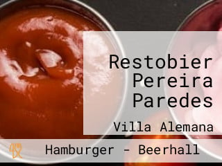 Restobier Pereira Paredes