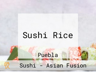 Sushi Rice