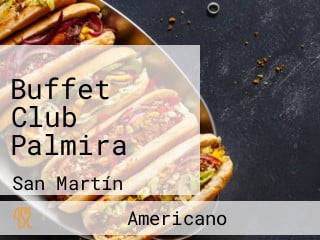 Buffet Club Palmira