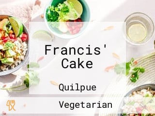 Francis' Cake