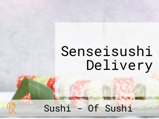 Senseisushi Delivery