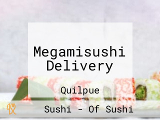 Megamisushi Delivery