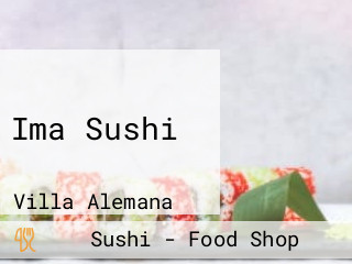 Ima Sushi