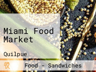 Miami Food Market