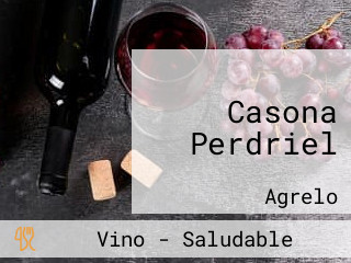 Casona Perdriel