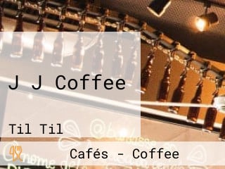 J J Coffee