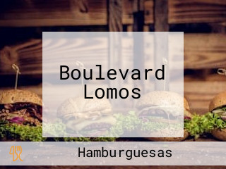 Boulevard Lomos