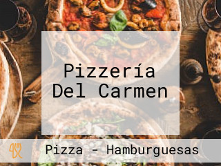 Pizzería Del Carmen