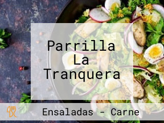 Parrilla La Tranquera