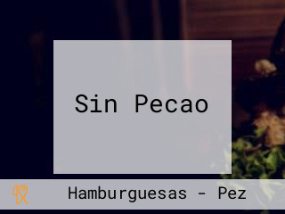 Sin Pecao