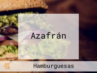 Azafrán