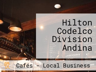 Hilton Codelco Division Andina