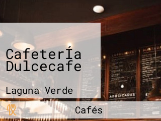 CafeterÍa Dulcecafe