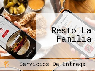 Resto La Familia