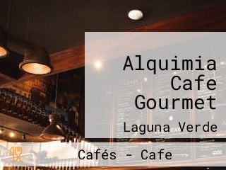 Alquimia Cafe Gourmet