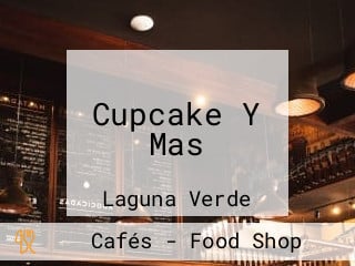 Cupcake Y Mas