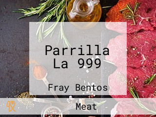 Parrilla La 999