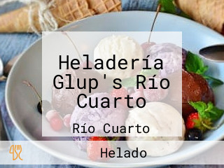 Heladería Glup's Río Cuarto