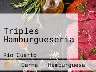 Triples Hamburgueseria