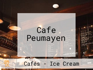 Cafe Peumayen