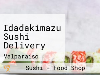 Idadakimazu Sushi Delivery