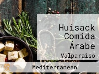 Huisack Comida Árabe