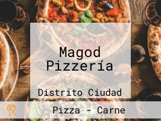 Magod Pizzería