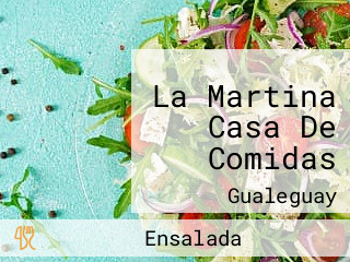 La Martina Casa De Comidas