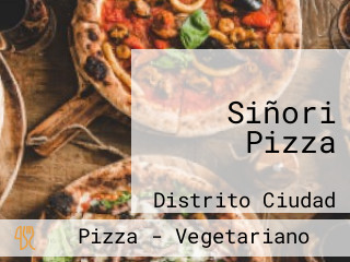 Siñori Pizza