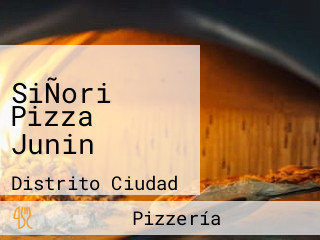 SiÑori Pizza Junin