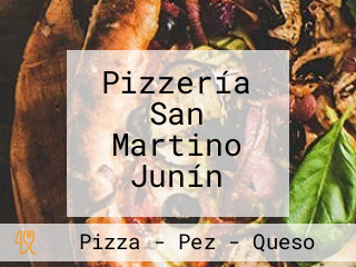 Pizzería San Martino Junín