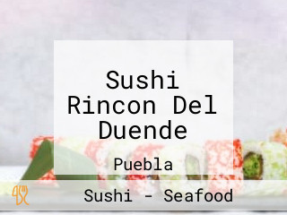 Sushi Rincon Del Duende