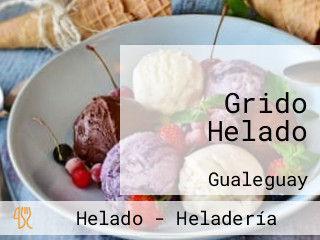 Grido Helado