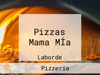 Pizzas Mama MÍa