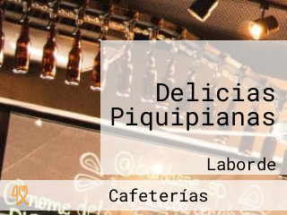 Delicias Piquipianas