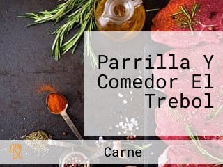 Parrilla Y Comedor El Trebol