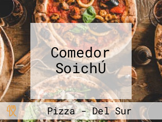 Comedor SoichÚ