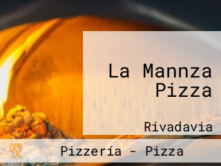 La Mannza Pizza