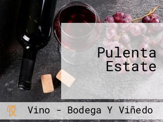 Pulenta Estate