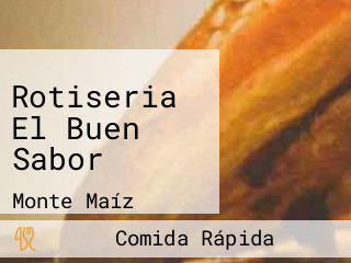 Rotiseria El Buen Sabor