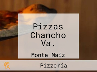 Pizzas Chancho Va.