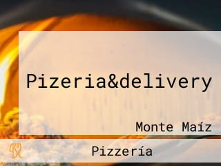 Pizeria&delivery