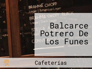 Balcarce Potrero De Los Funes