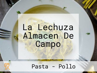 La Lechuza Almacen De Campo