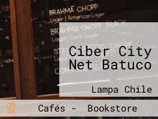 Ciber City Net Batuco