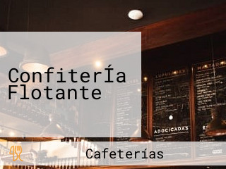 ConfiterÍa Flotante