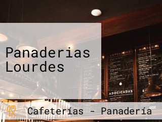 Panaderias Lourdes