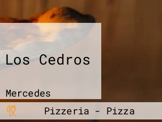 Los Cedros