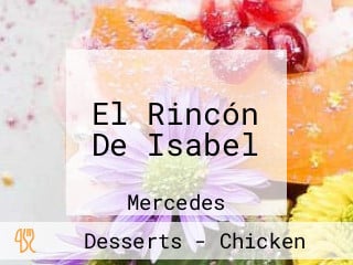 El Rincón De Isabel