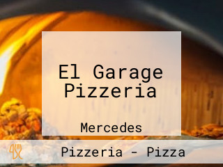 El Garage Pizzeria